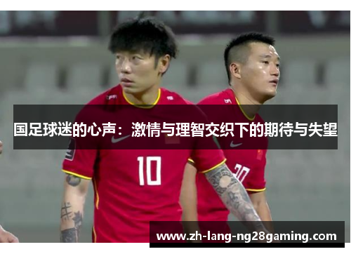 国足球迷的心声:激情与理智交织下的期待与失望 国足球迷的心声:激情与理智交织下的期待与失望