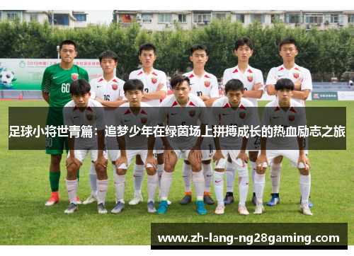 足球小将世青篇：追梦少年在绿茵场上拼搏成长的热血励志之旅
