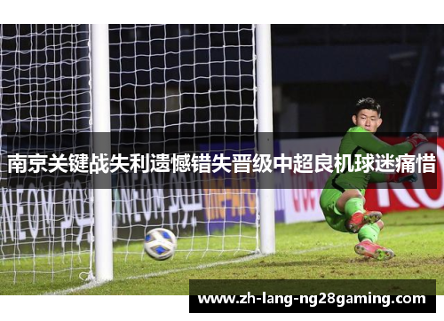 南京关键战失利遗憾错失晋级中超良机球迷痛惜 南京关键战失利遗憾错失晋级中超良机球迷痛惜